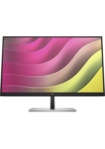 23.8" IPS Dokunmatık E24T G5 6N6E6AA 5ms 60HZ Hdmı-Dp Pıvot Kurumsal Monitör