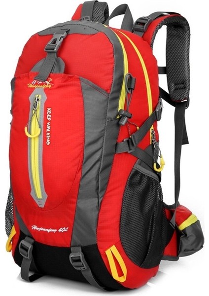 40 Lt Suya Dayanıklı Seyahat Sırt Çantası (Yurt Dışından)