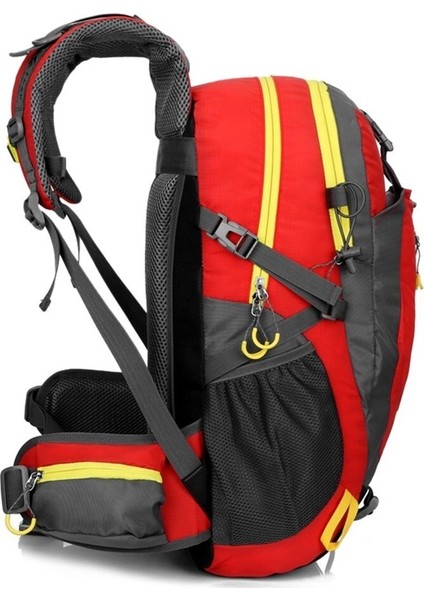 40 Lt Suya Dayanıklı Seyahat Sırt Çantası (Yurt Dışından) modelleri