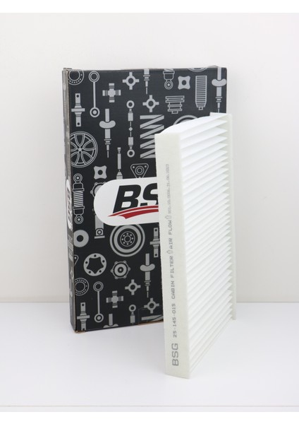 Iveco Daıly Polen Filtresi - Oem No: 3802821-Y / 25-145-015 fiyatları