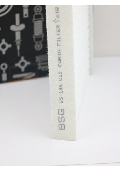 Iveco Daıly Polen Filtresi - Oem No: 3802821-Y / 25-145-015 modelleri