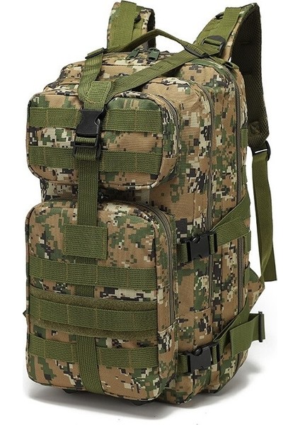 Açık Çift Omuz Dağcılık Sırt Çantası (Yurt Dışından)