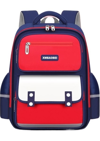 Ilkokul Öğrencileri Için Hafif Ingiliz Okul Çantası, Büyük Kapasiteli, Ultra Hafif, Su Geçirmez Sırt Çantası, 3 ve 6. Sınıflardaki Çocuklar Için Yeni Sırt Çantası (Yurt Dışından)