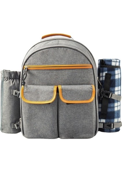 Tec Açık Piknik Sırt Çantası (Yurt Dışından)