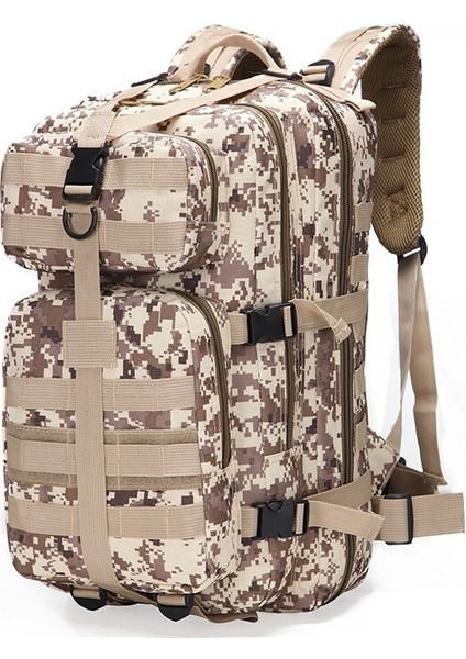 Açık Çift Omuz Dağcılık Sırt Çantası (Yurt Dışından)