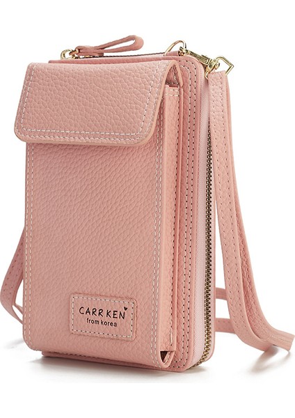 Kadın Yeni Cep Telefonu Çantası Moda Tek Omuz Çapraz Cüzdan (Yurt Dışından) fiyatları