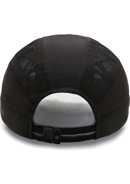 Yaz Çabuk Kuruyan Şapka Ince Tenis Şapkası Ileri Şapka Vahşi Şapka Güneş Şapkası (Yurt Dışından) fiyatları