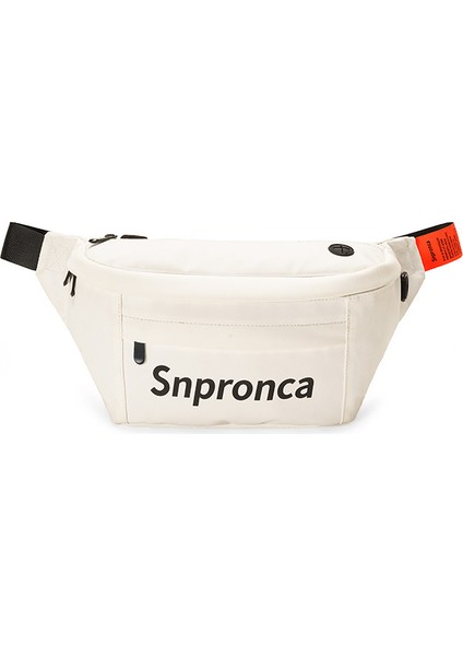 Gündelik Spor Çantası Messenger Çanta Açık Seyahat Sırt Çantası Göğüs Çantası Erkekler (Yurt Dışından)