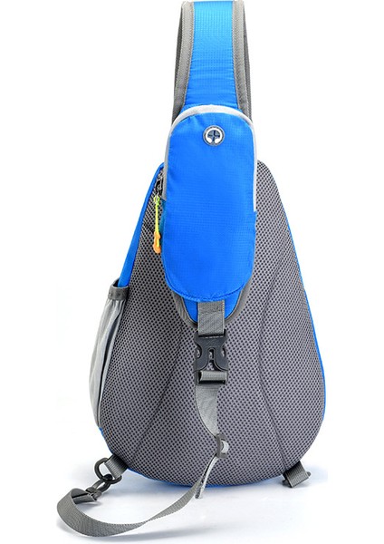 Çok Fonksiyonlu Su Geçirmez Messenger Çanta Gündelik Spor Göğüs Çantası (Yurt Dışından) fiyatları