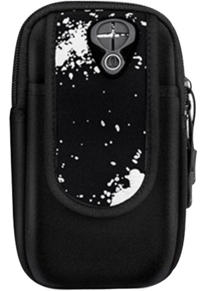 Spor Kol Çantası Cep Telefonu Kol Askısı Kol Çantası Spor Cep Telefonu Kol Çantası (Yurt Dışından)