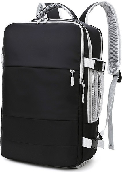 Sırt Çantası Kadın Büyük Kapasiteli Ekstra Büyük Hafif Mumya Çanta Bagaj Sırt Çantası Seyahat Çantası (Yurt Dışından)