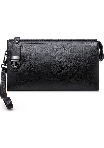 Erkek Günlük Telefon Çantası Cüzdan Clutch (Yurt Dışından)