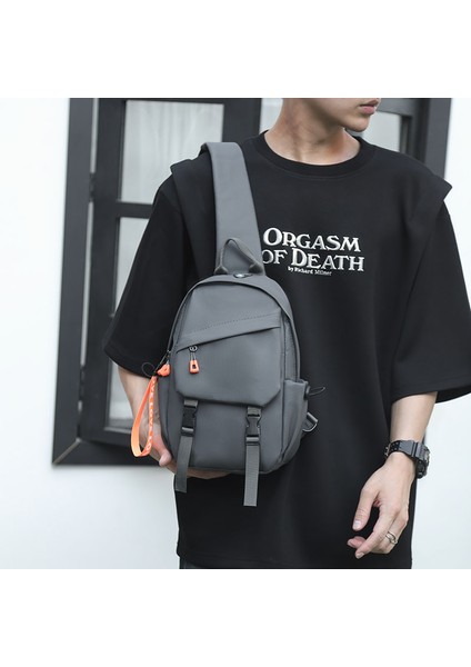 Modaya Uygun Oxford Kumaş Omuz Çantası Gündelik Tüm Maç Açık Hava Sporları Çantası (Yurt Dışından) fiyatları