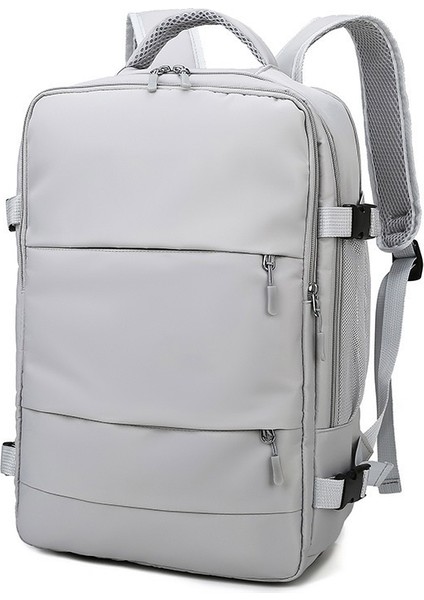 Sırt Çantası Kadın Büyük Kapasiteli Ekstra Büyük Hafif Mumya Çanta Bagaj Sırt Çantası Seyahat Çantası (Yurt Dışından)