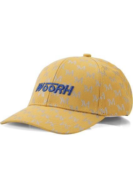 Çocuklar Için Çok Yönlü Moda Beyzbol Şapkası (Yurt Dışından)