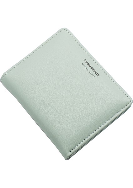 Küçük Cüzdan Ince Kadın Çoklu Kart Küçük Cüzdan (Yurt Dışından)