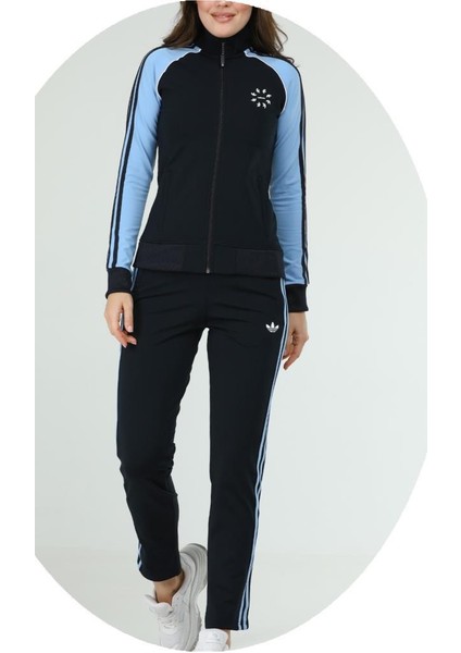 Adidas BA-2624 Bayan Polyester Eşofman Takımı