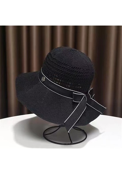 Güneşlik Şapka Günlük Güneş Koruyucu Yaz Ince Plaj Şapkası (Yurt Dışından)