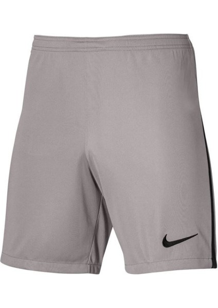 Dri-Fit Lge Knit Iıı K Çocuk Gri Futbol Şort DR0968-052