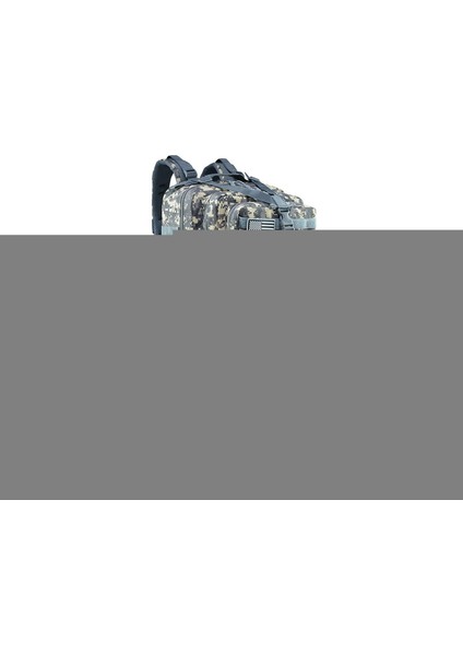 Açık Kamuflaj Sırt Çantası Büyük Kapasiteli Sırt Çantası Spor Dağcılık Bisiklet Çantası (Yurt Dışından)