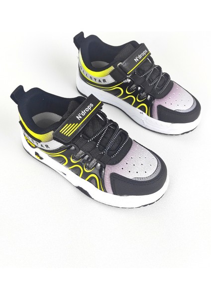 Kids Erkek Çocuk Işıklı Spor Ayakkabı Sneakers - 26-30 Arası Işıklıdır fiyatları