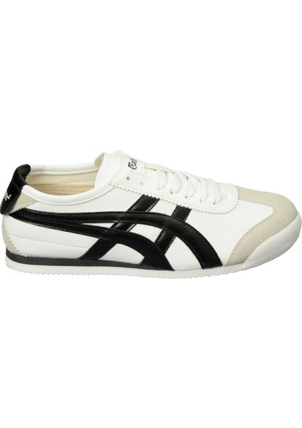 E-2006 Beyaz Siyah Sneaker