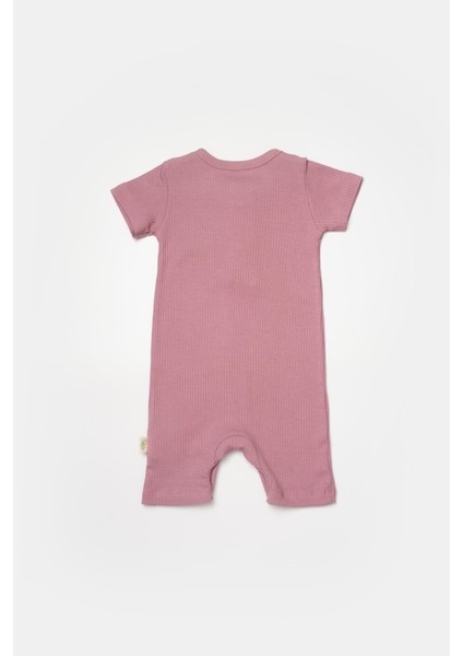 Baby Cosy Organic BabyCosy Organic Wear Bebek 2'li Kısa Kollu Tulum, %50 Bambu - %50 Organik Pamuk, Bebek ve Yenidoğan Serisi - CSYB9036 fırsatları