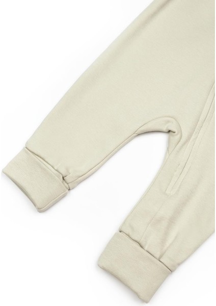 Bebek Fermuarlı Tulum %100 Organik Pamuk, Bebek ve Yenidoğan Serisi - CSY3045 indirimleri