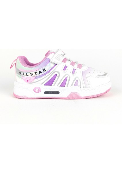 Kids Kız Çocuk Işıklı Spor Ayakkabı Sneakers - 26-30 Arası Işıklıdır modelleri