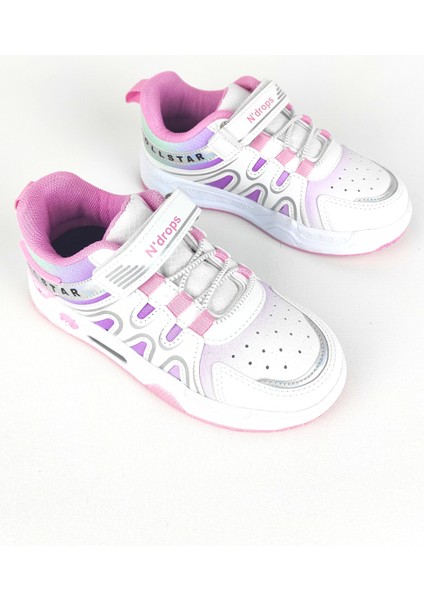 Kids Kız Çocuk Işıklı Spor Ayakkabı Sneakers - 26-30 Arası Işıklıdır indirimleri