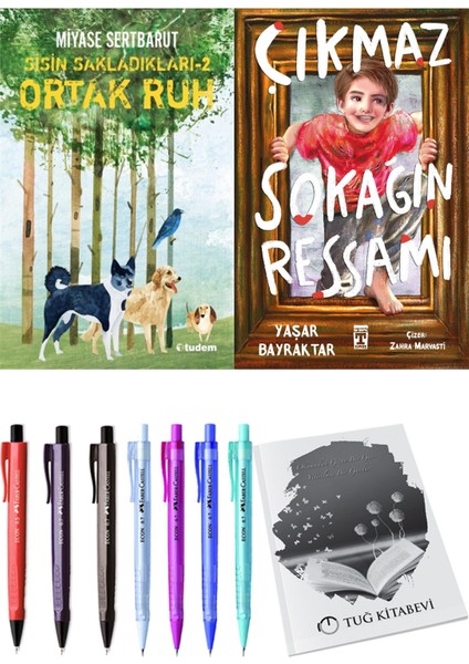 Sisin Sakladıkları 2 / Ortak Ruh ve Çıkmaz Sokağın Ressamı