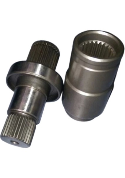 Aks Mil Frezesi 6 Vites Yaylı Set – 09K409352B Wisco - Volkswagen T5 T6 04 ve Sonrası Uyumlu