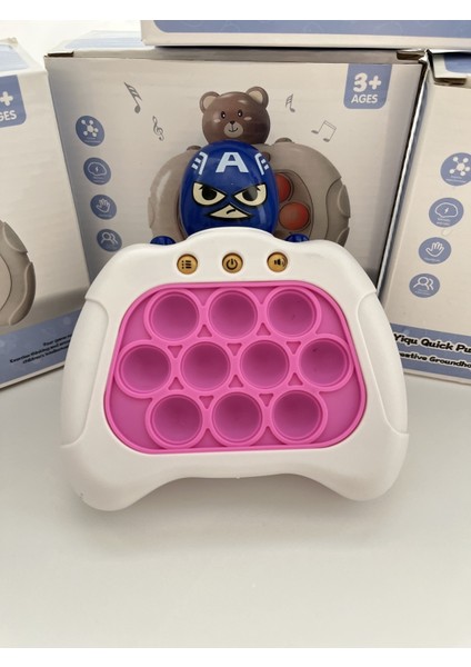 Işıklı Müzikli Pop-It fiyatları