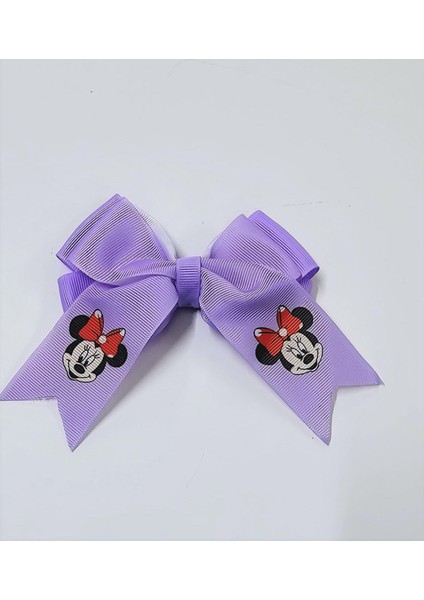 Minnie Kız Çocuk Toka