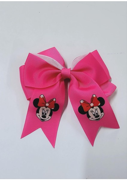Minnie Kız Çocuk Toka