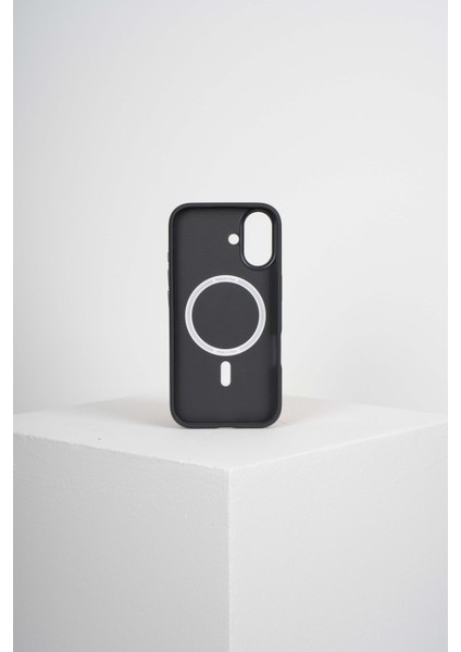 Luxe Iphone 16 Siyah Magsafe Özellikli Kılıf fiyatları