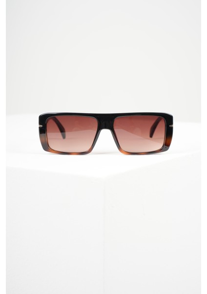ROYAL EYEWEAR RE7063 KAHVERENGİ GÜNEŞ GÖZLÜĞÜ