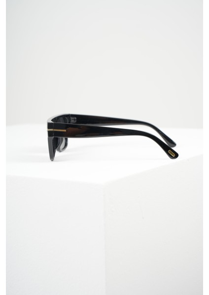 Royal Eyewear RE8137 Parlak Siyah Polarize Güneş Gözlüğü modelleri