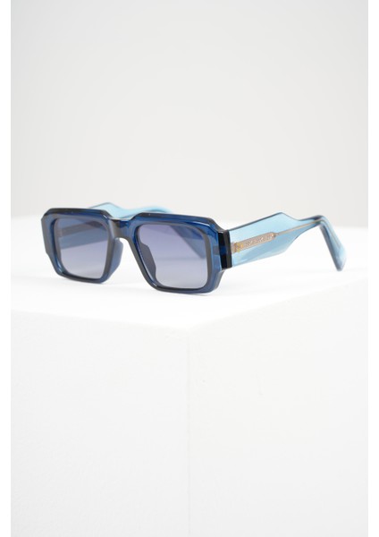 ROYAL EYEWEAR RE9888 MAVİ UNISEX GÜNEŞ GÖZLÜĞÜ