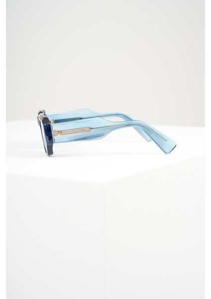 ROYAL EYEWEAR RE9888 MAVİ UNISEX GÜNEŞ GÖZLÜĞÜ