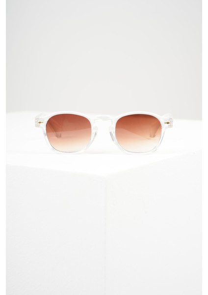 ROYAL EYEWEAR RE982 TRANSPARAN KAHVERENGİ GÜNEŞ GÖZLÜĞÜ modelleri