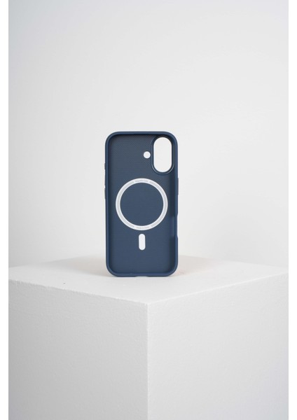 Luxe Iphone 16 Mavi Magsafe Özellikli Kılıf fiyatları