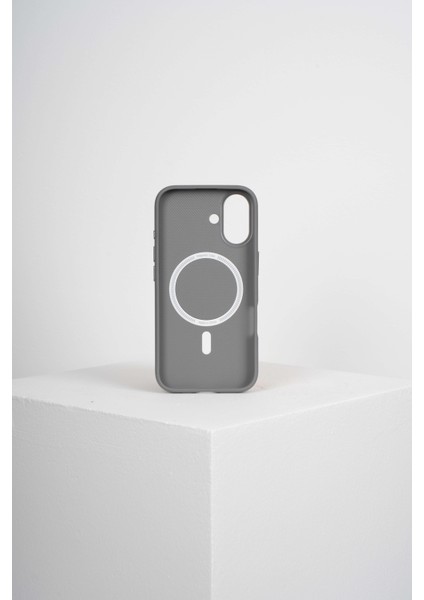 Luxe Iphone 16 Gri Magsafe Özellikli Kılıf fiyatları