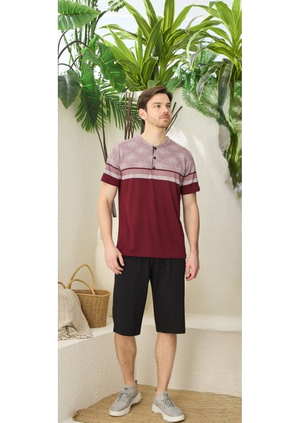 Elitepoint Şortlu Pijama Takımı 1705