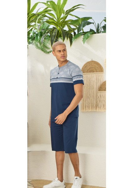 Elitepoint Şortlu Pijama Takımı 1705