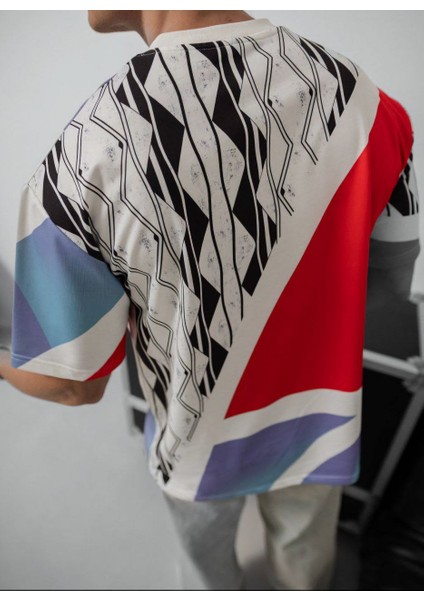 Oversıze Arsenal %100 Penye Tişört - Kaliteli Compact Penye Tshırt fiyatları