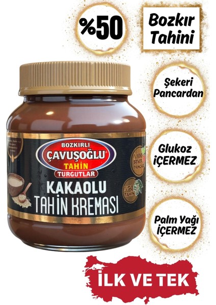Kakaolu Tahin Kreması 330 gr fiyatları
