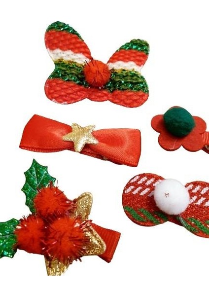 Yeniyıl Toka Set