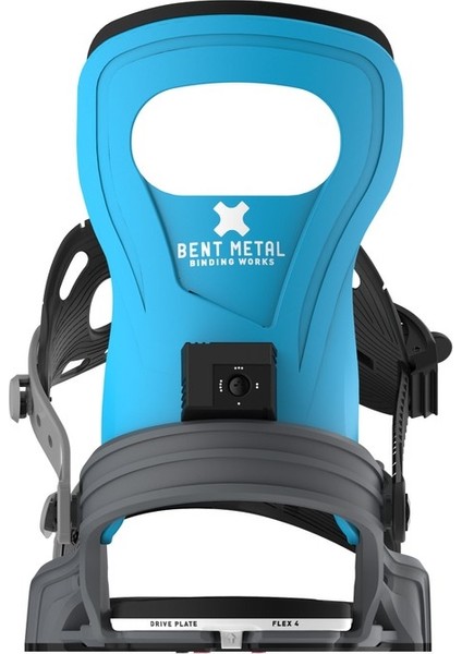Bentmetal Bolt 24 GB Snowboard Bağlama modelleri