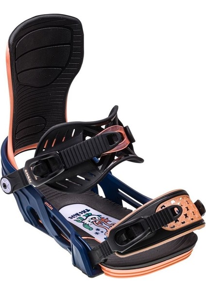 Bentmetal Stylist Orgbl Snowboard Bağlama fiyatları